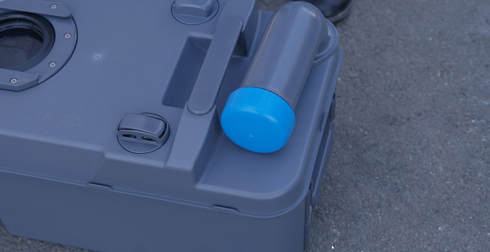 How To Clean Your Loo With Cassette Toilet Chemicals RV Super Centre NZ